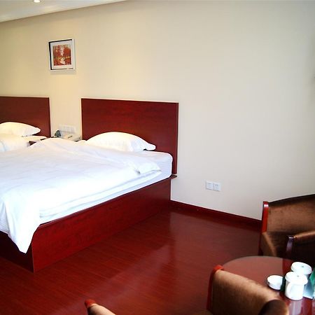 Greentree Inn Jiangsu Wuxi Jiangyin City Qingyang Town Fuqian Road Express Hotel Luaran gambar