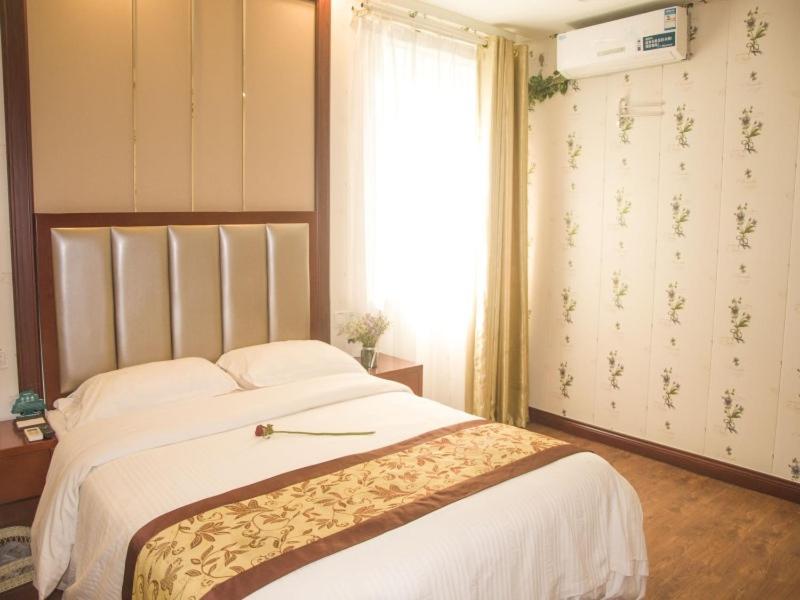Greentree Inn Jiangsu Wuxi Jiangyin City Qingyang Town Fuqian Road Express Hotel Luaran gambar