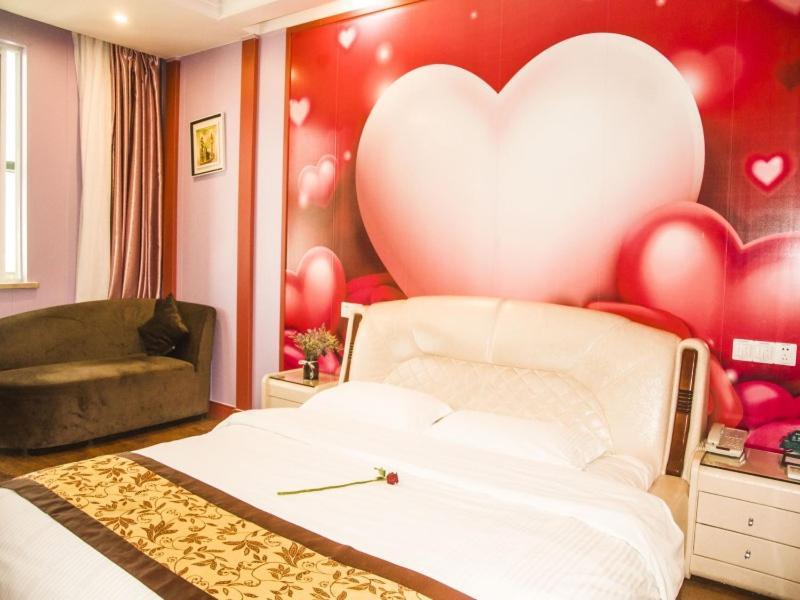 Greentree Inn Jiangsu Wuxi Jiangyin City Qingyang Town Fuqian Road Express Hotel Luaran gambar