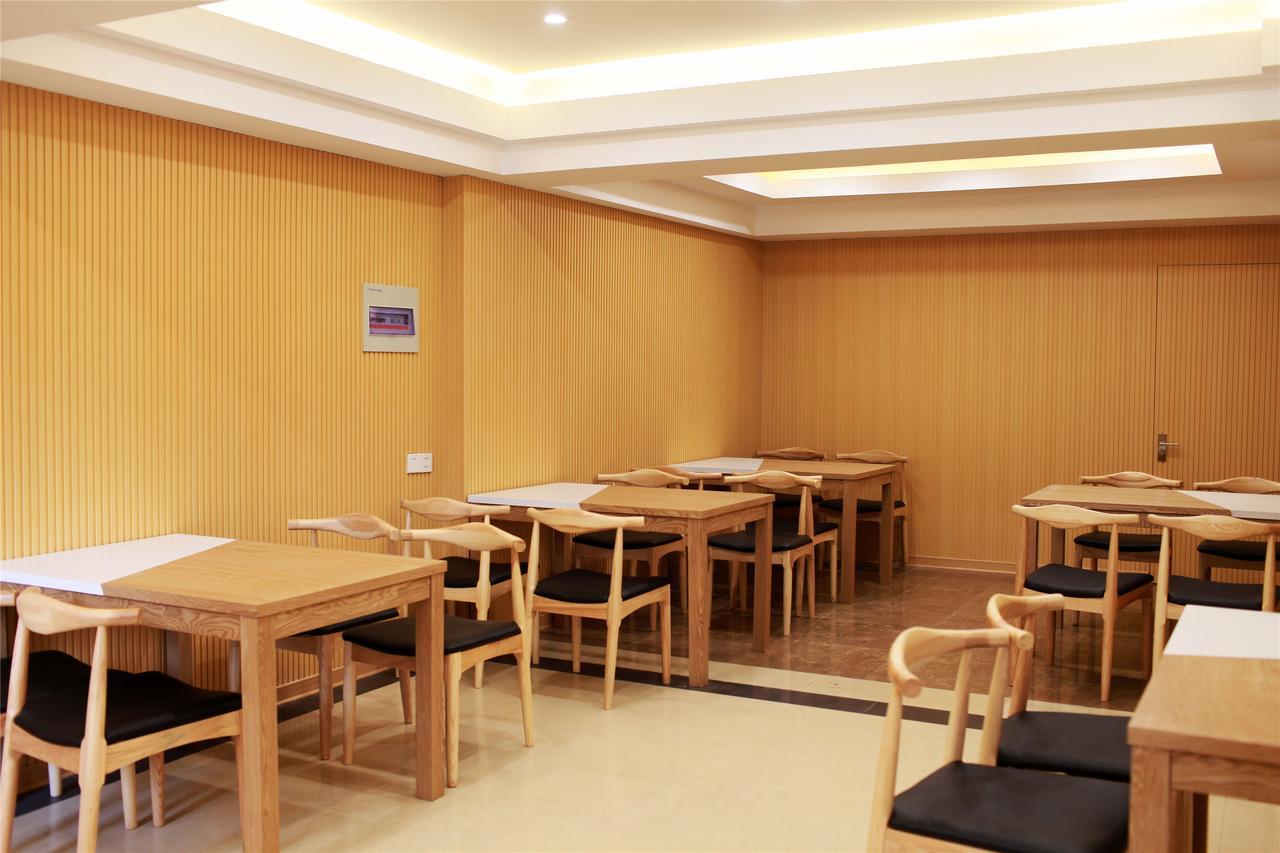 Greentree Inn Jiangsu Wuxi Jiangyin City Qingyang Town Fuqian Road Express Hotel Luaran gambar