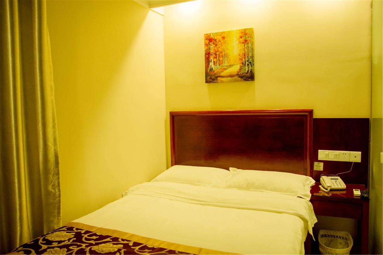 Greentree Inn Jiangsu Wuxi Jiangyin City Qingyang Town Fuqian Road Express Hotel Luaran gambar